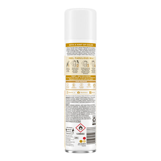 Batiste Dry Shampoo - Blonde