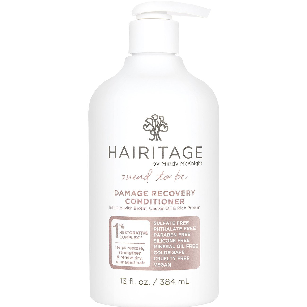 Hairitage Mend To Be Damage Recovery Conditioner