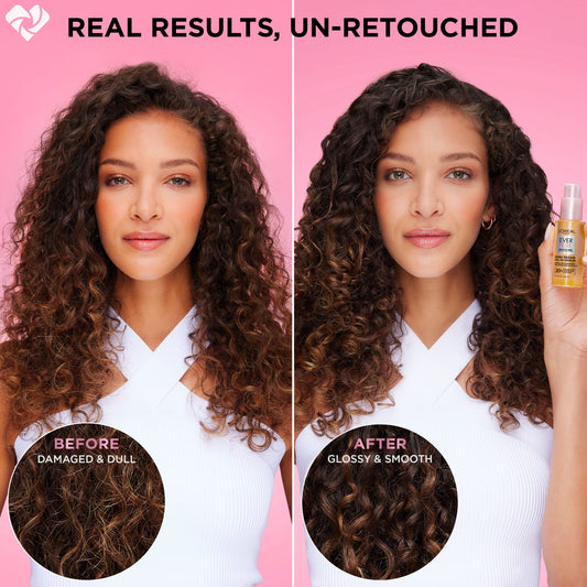 L'Oréal Paris EverPure Sulfate Free Bond Repair Oil-in-Serum