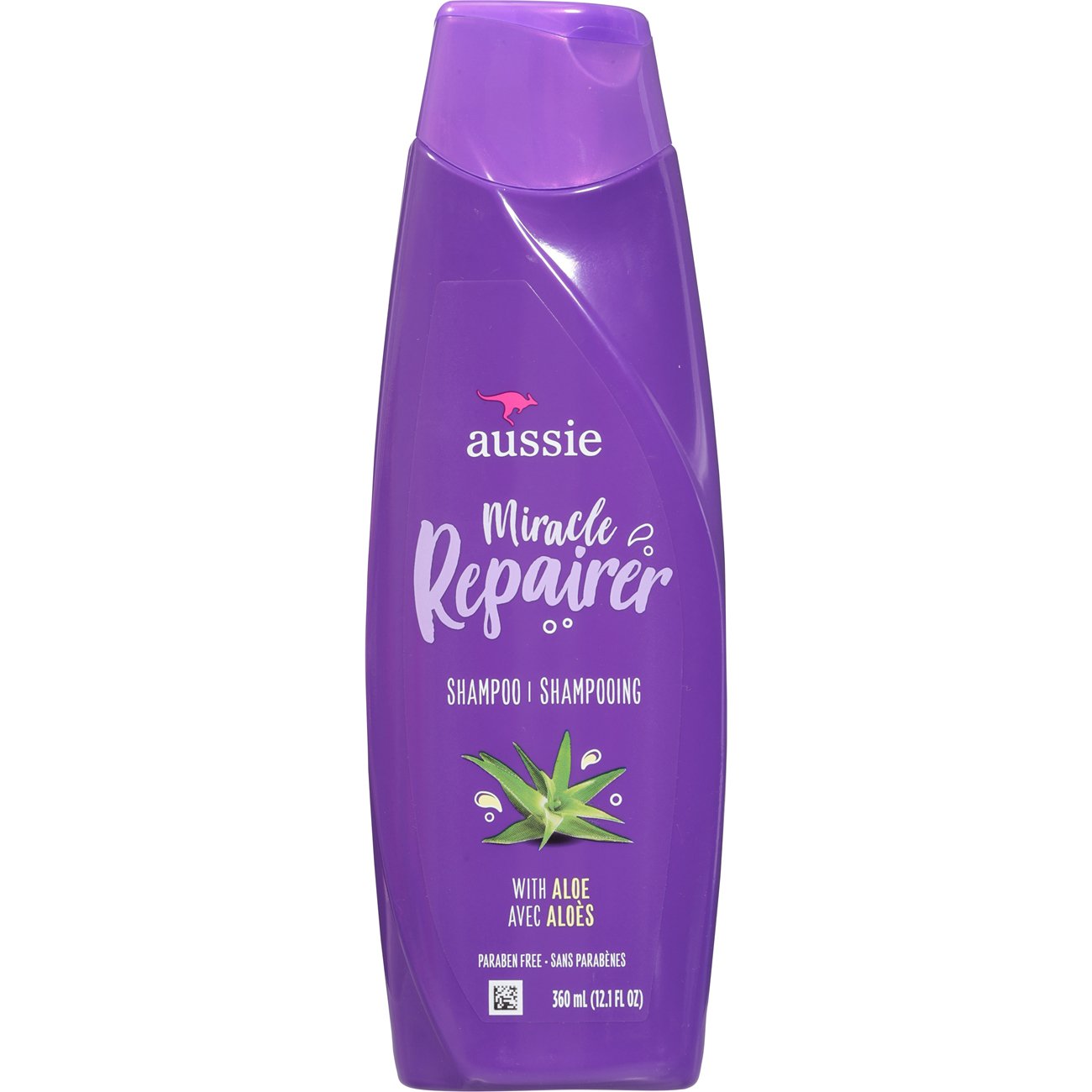 Aussie Miracle Repairer Shampoo