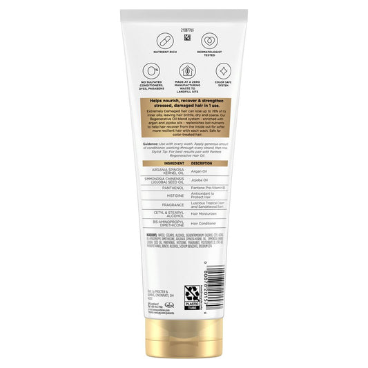 Pantene Extreme Damage Care Conditioner