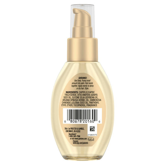 Pantene Miracle Rescue Regenerative Hair Oil