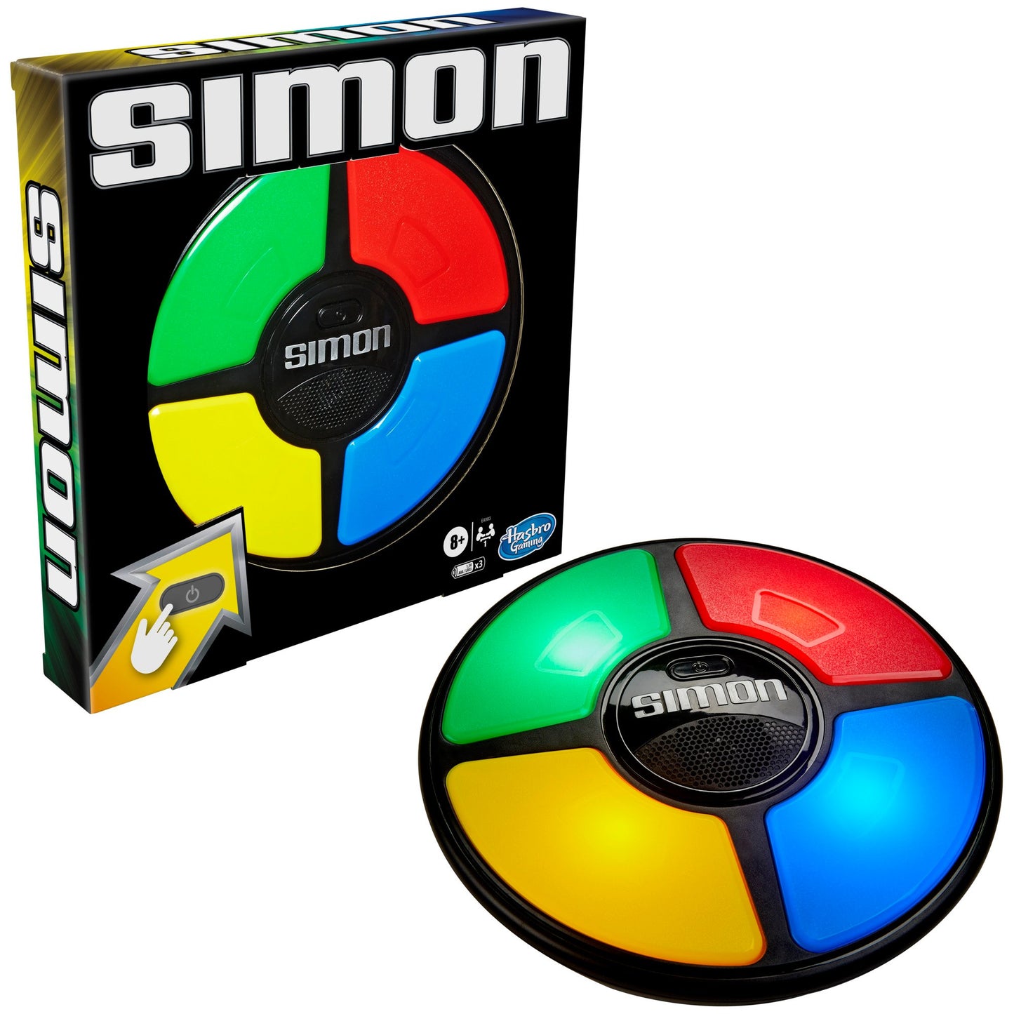 Simon Classic Game