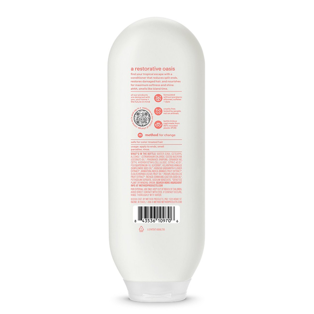 method Repairing Conditioner - Island Mist