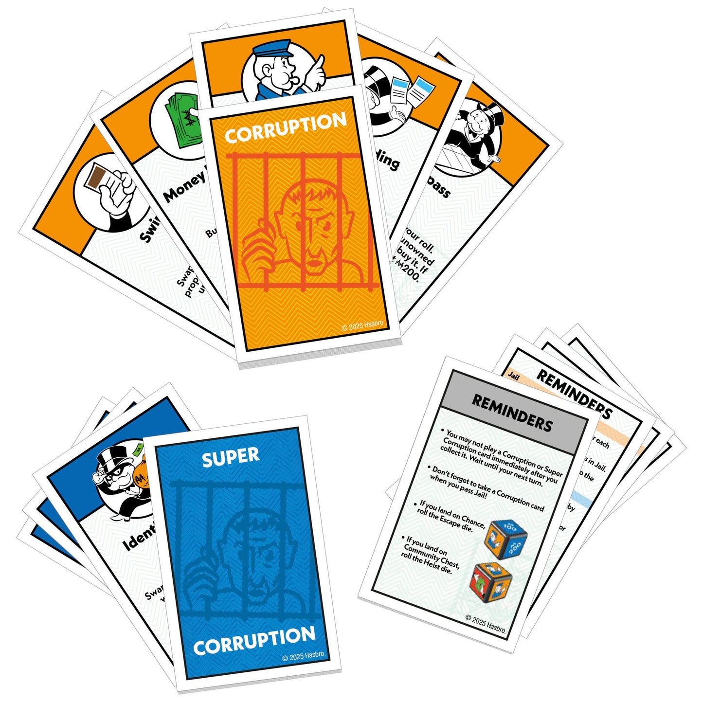 Monopoly Go to Jail Expansion Pack