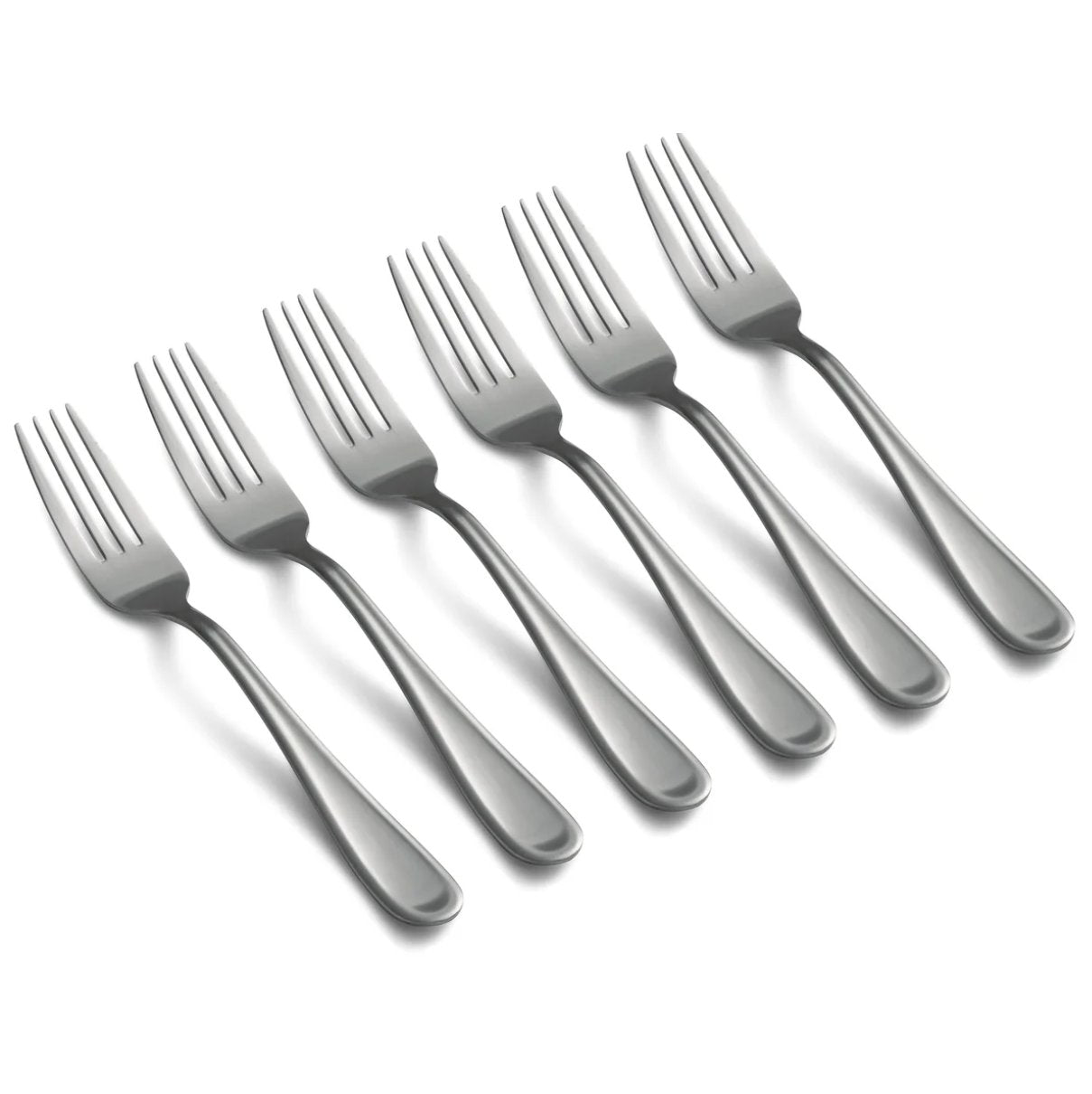 Cambridge Malibu Satin Dinner Forks Set