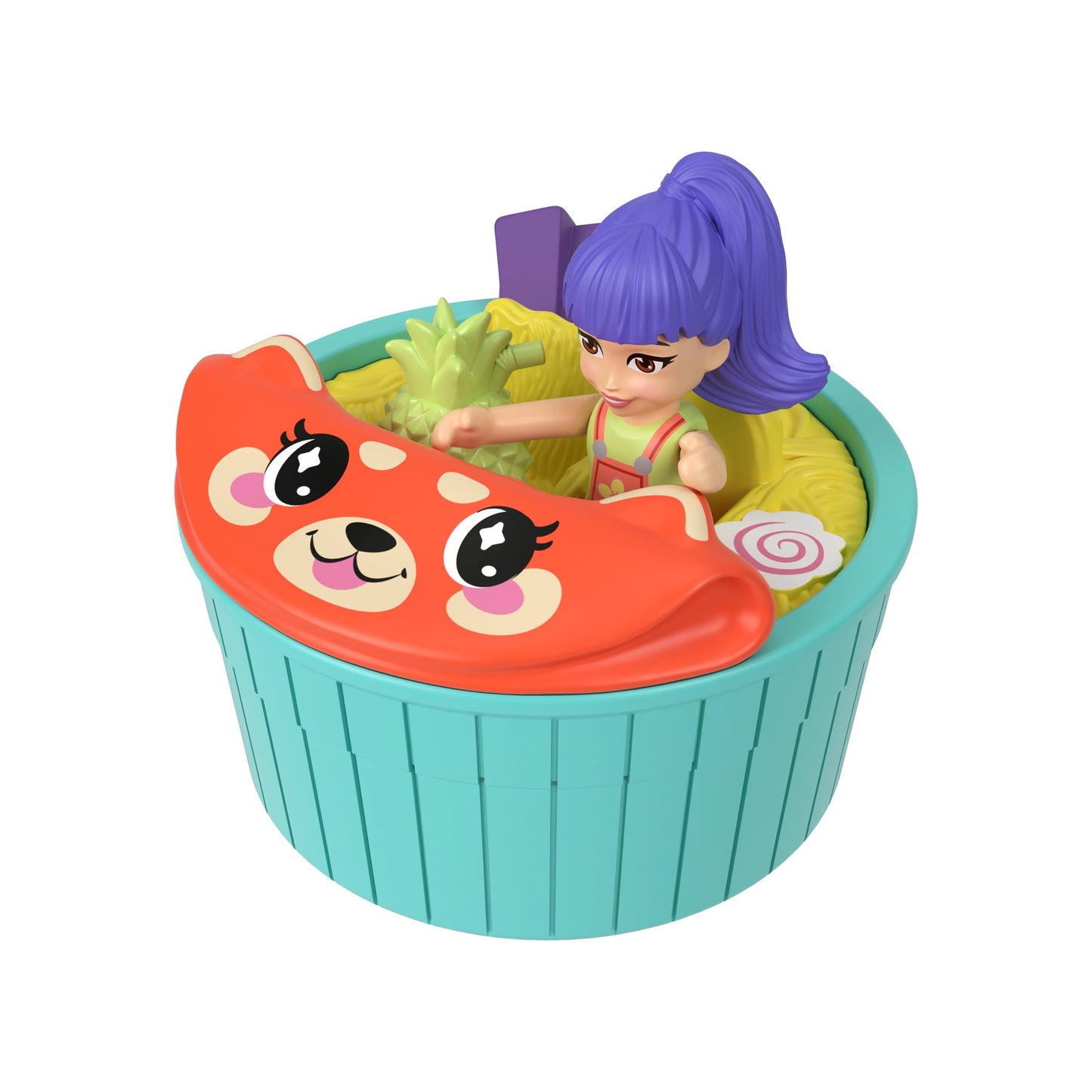 Polly Pocket Tiny Take Out Reveal Capsule