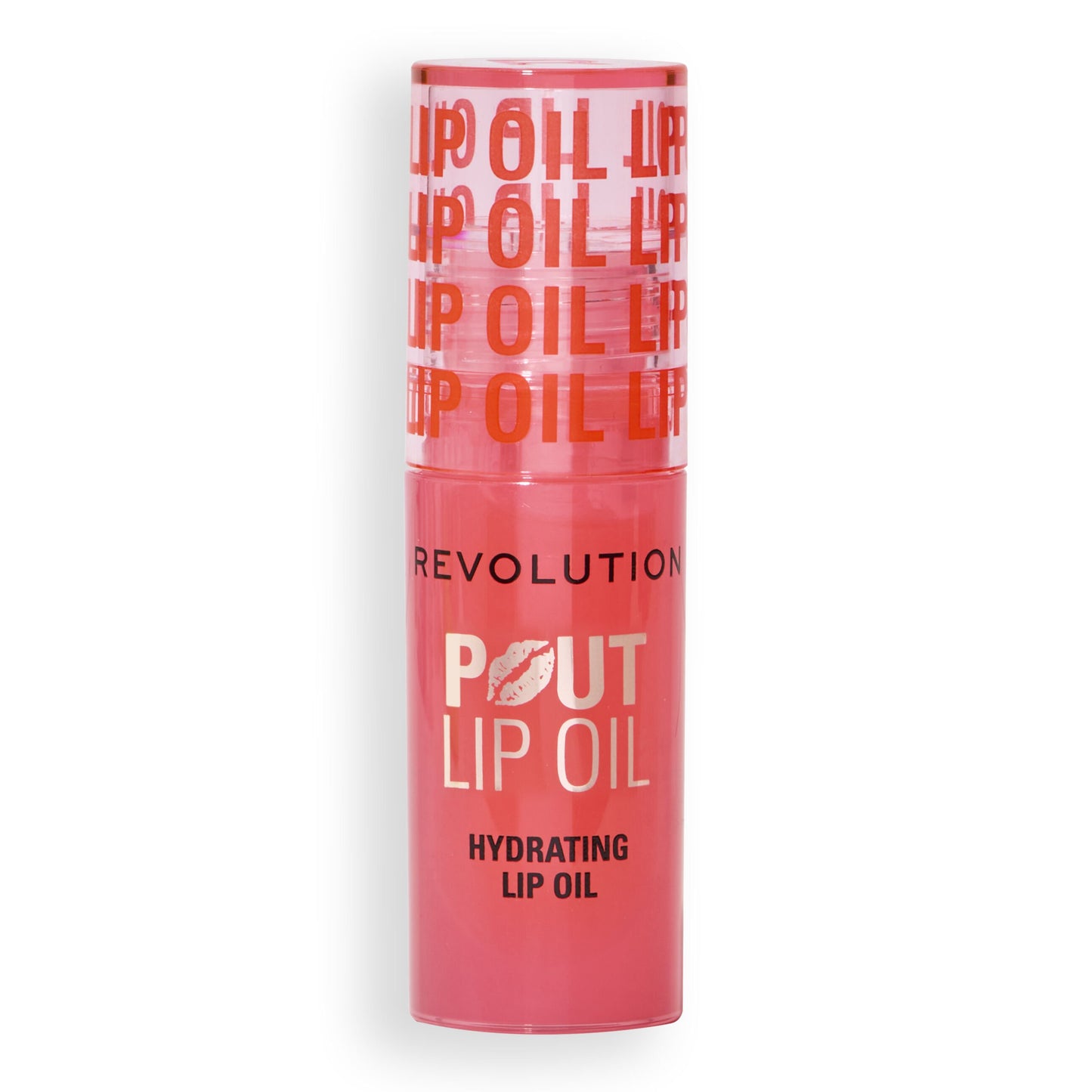 Makeup Revolution Lip Oil - Juicy Peach