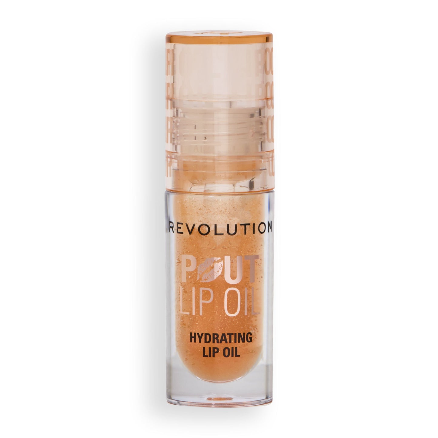 Makeup Revolution Lip Oil - Honey Shimmer