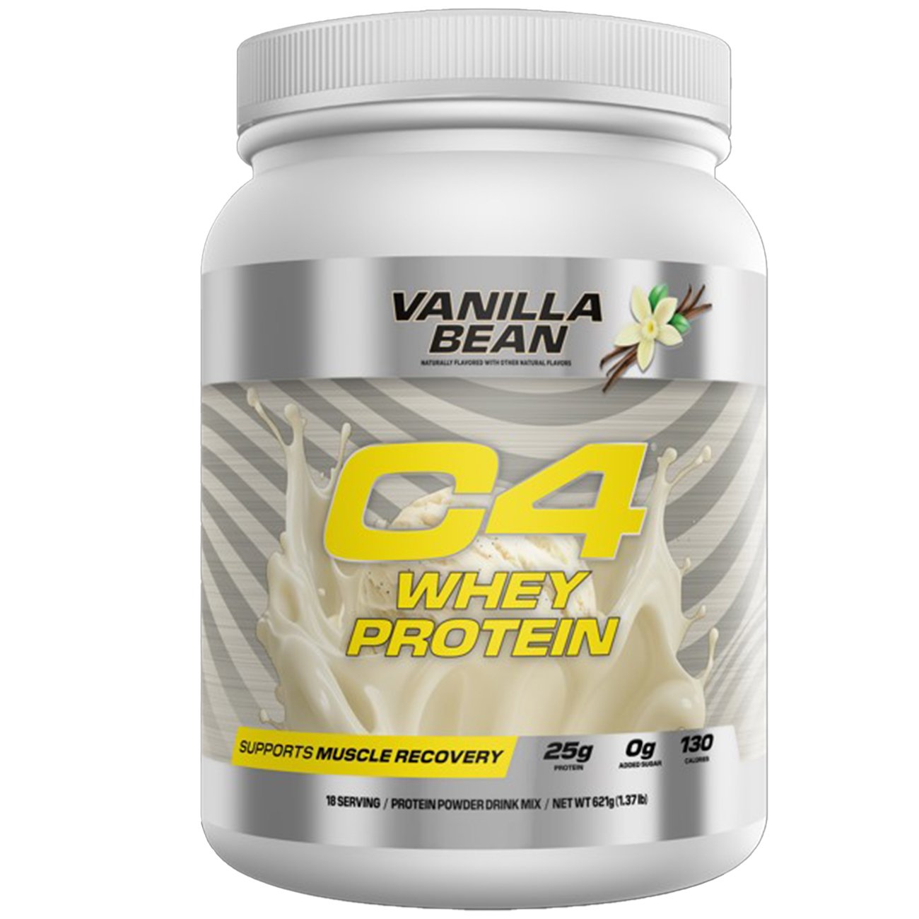 Cellucor C4 Whey Protein Vanilla Bean