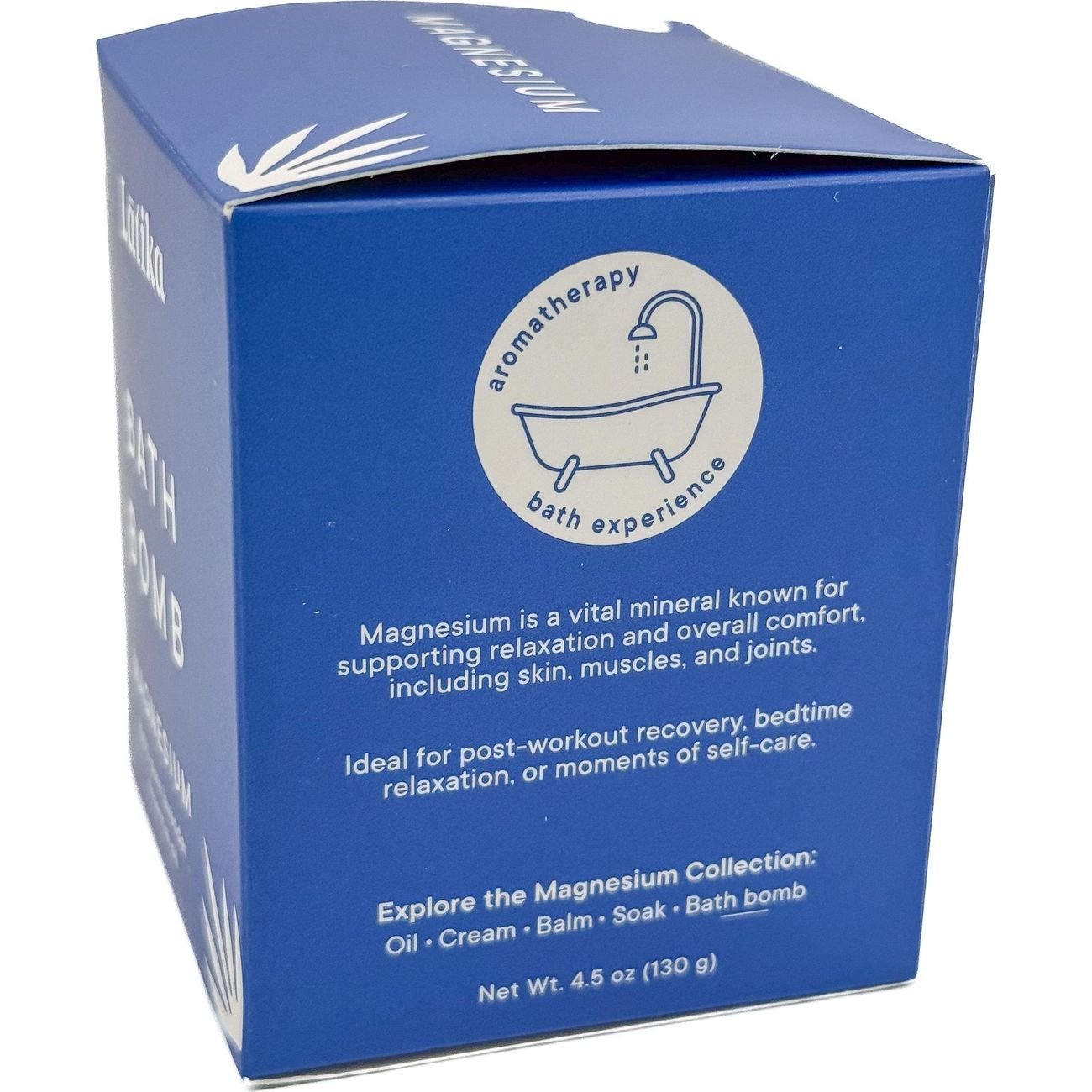 Latika Body Essentials Magnesium Bath Bomb