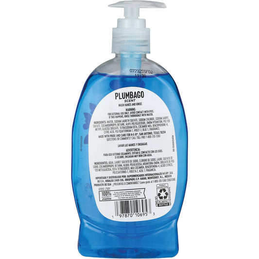 H-E-B Liquid Hand Soap - Plumbago