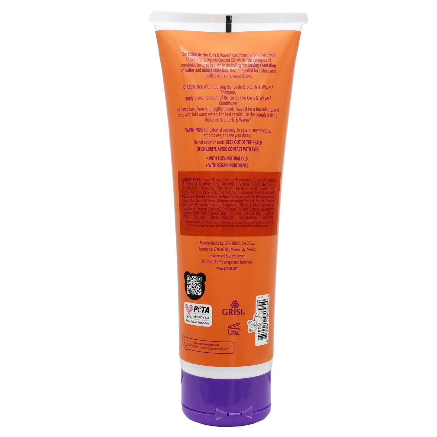 Ricitos De Oro Curls & Waves Conditioner