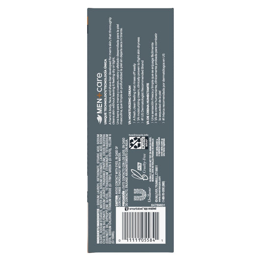 Dove Men+Care Hydrating 3-in1 Bar Soap - Coco & Citrus