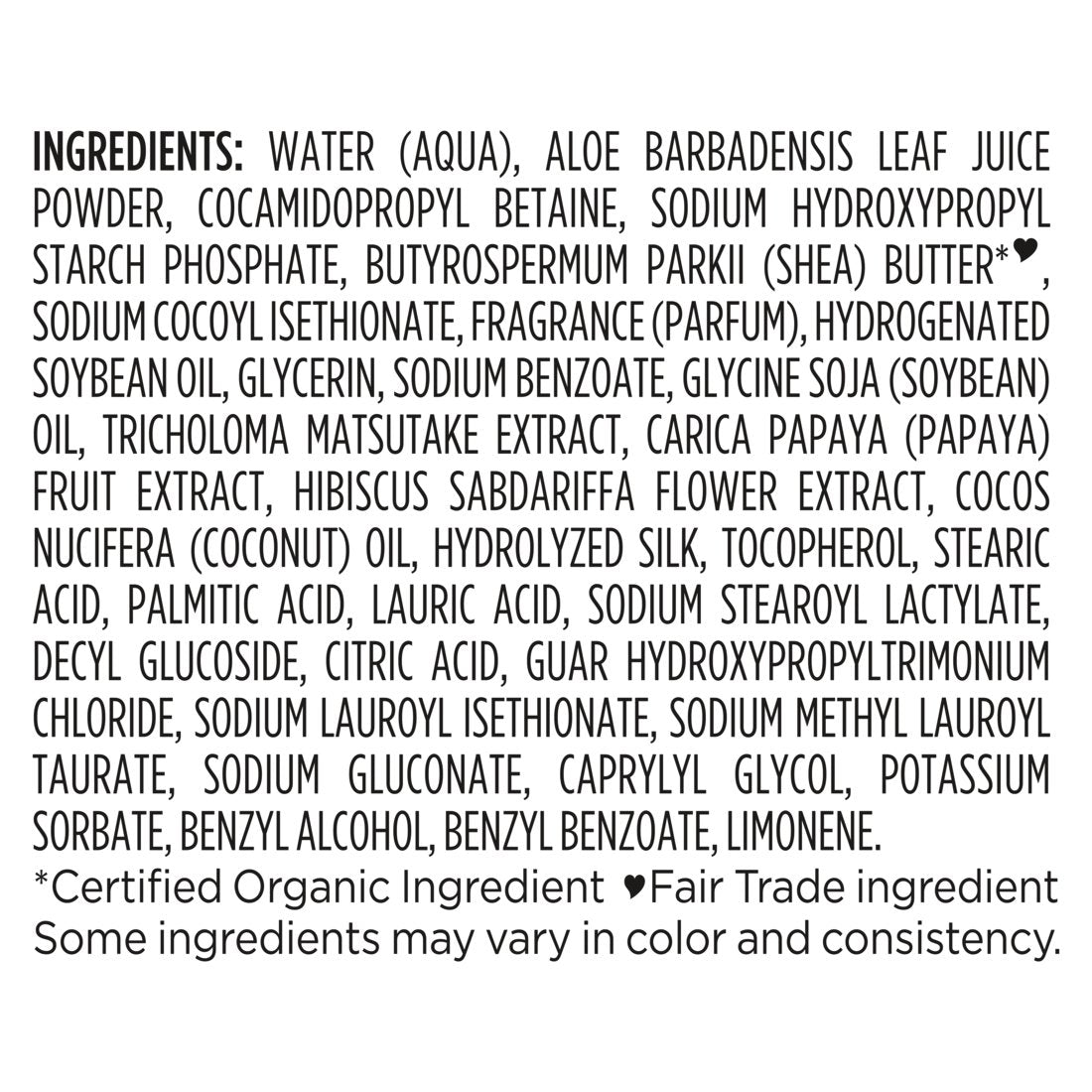 Shea Moisture Glowing Radiance Body Wash - Coconut & Hibiscus