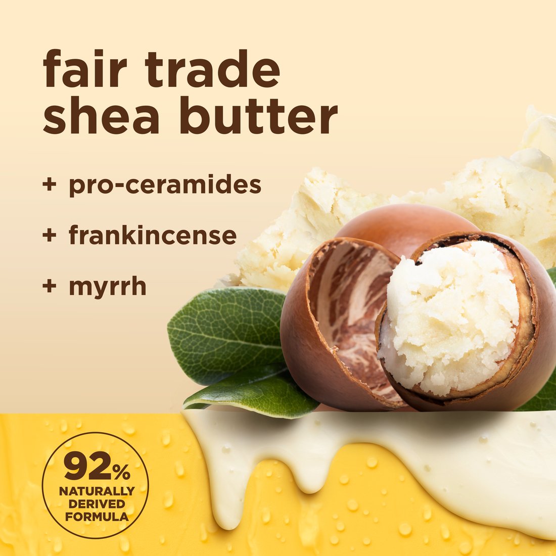 Shea Moisture Deeply Moisturizing Body Wash - Raw Shea Butter