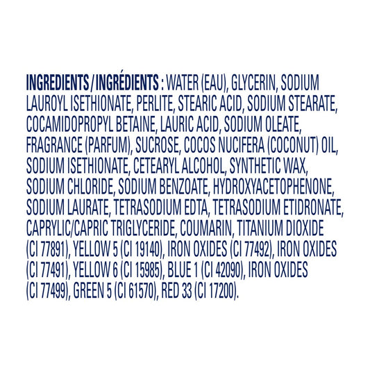 Dove Body Scrub - Brown Sugar & Coconut Butter