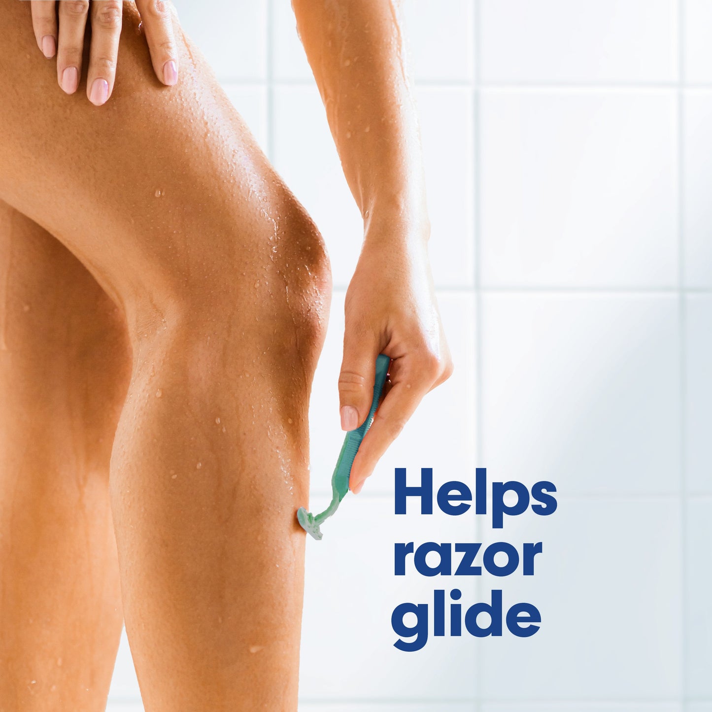Softsoap 2-in-1 Body Wash & Shave Gel - Cool Cucumber