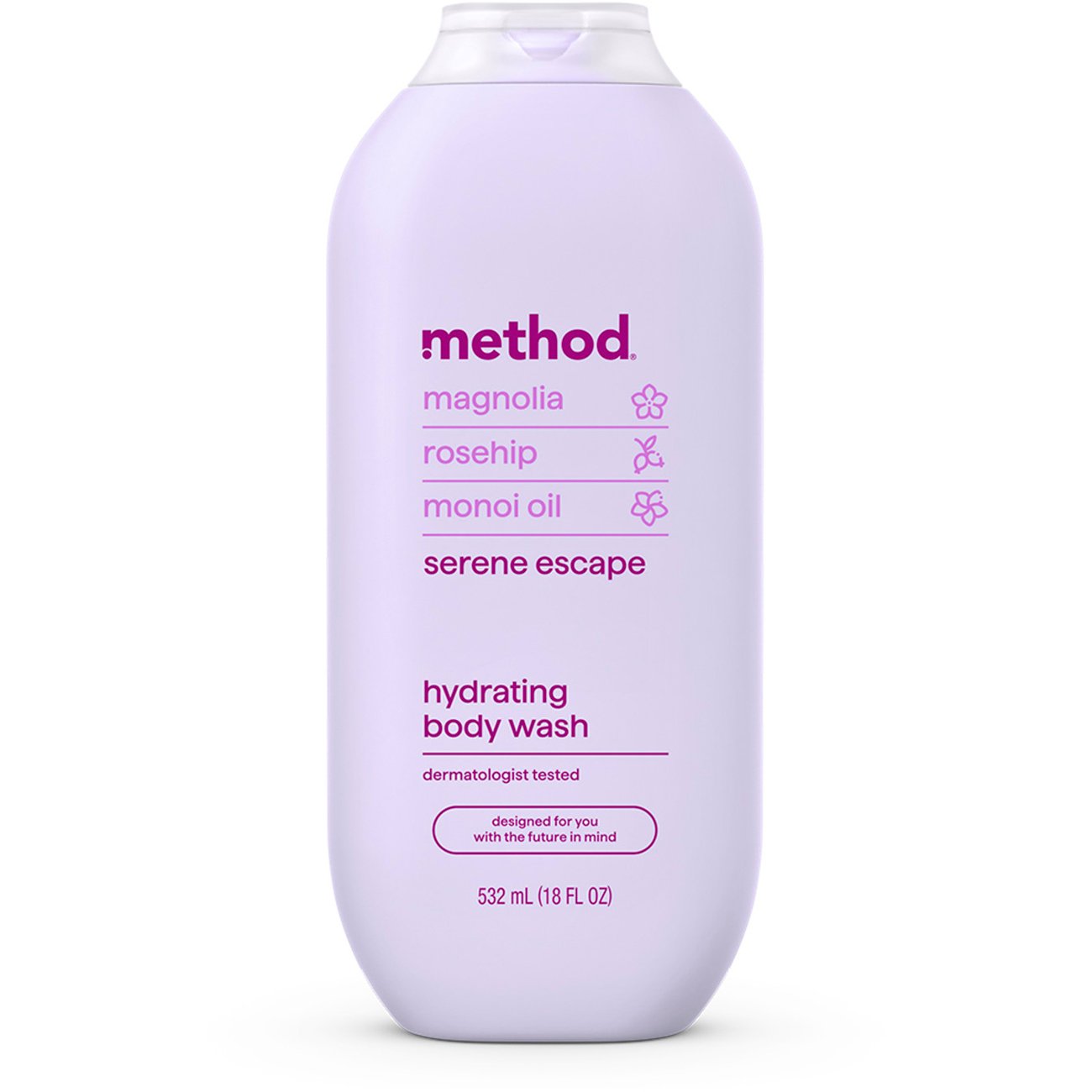 Method Hydrating Body Wash - Serence Escape