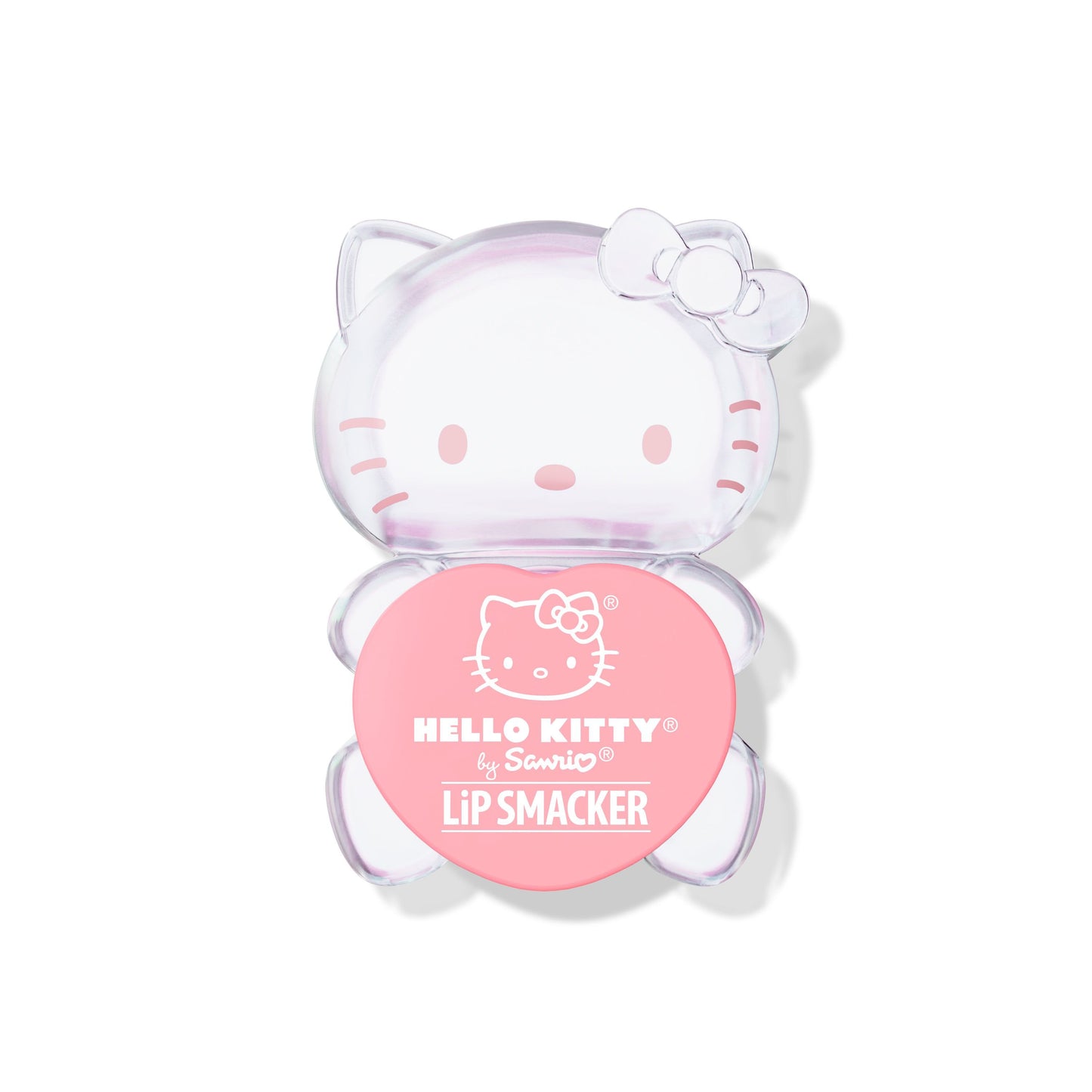 Lipsmacker Hello Kitty Gummy Cat Lip Balm - Positively Peach