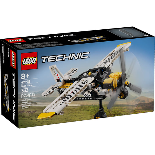 LEGO Technic Bush Plane Set