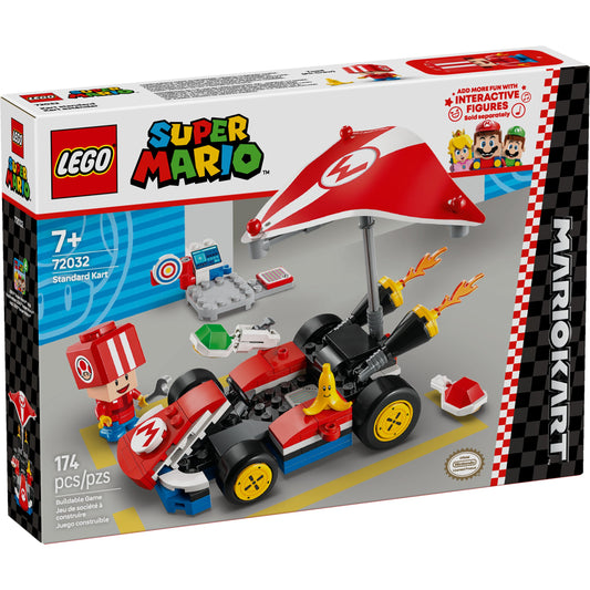 LEGO Mario Kart Standard Kart Set