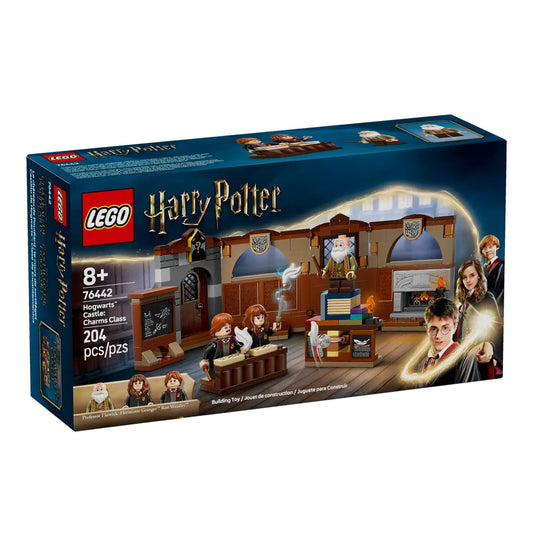 LEGO Harry Potter Hogwarts Castle: Charms Class Set
