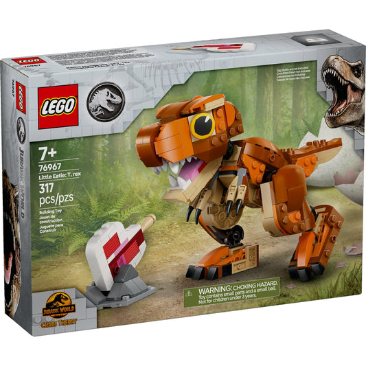 LEGO Jurassic World Little Eatie: T. rex Set
