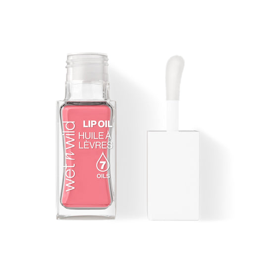 Wet n Wild Lip Oil - Fuzzy Pillow