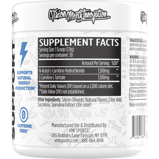 VMI 3000 L-Carnitine Patriot Pop