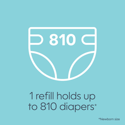 Diaper Genie Jumbo Refill - Unscented