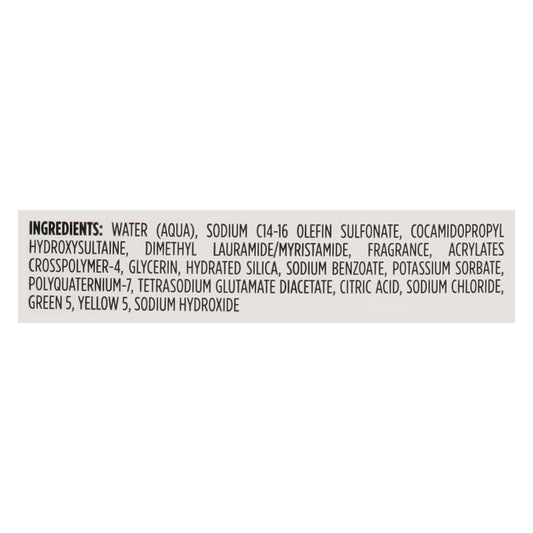 Duke Cannon Thick Body Wash High Country - Forest Air & Birchwood
