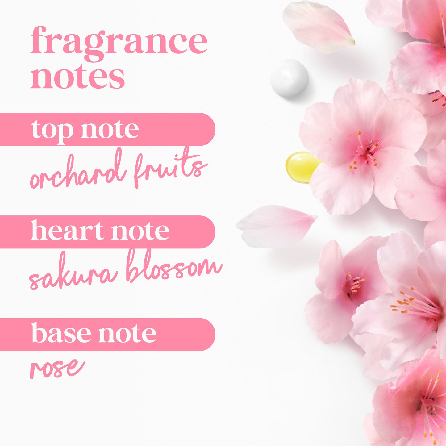 Dove Uplift Body Wash - Sakura Blossom And Yuzu