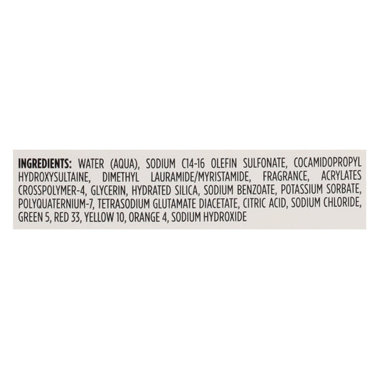 Duke Cannon Thick Body Wash Wayfinder - Eucalyptus & Desert Sage