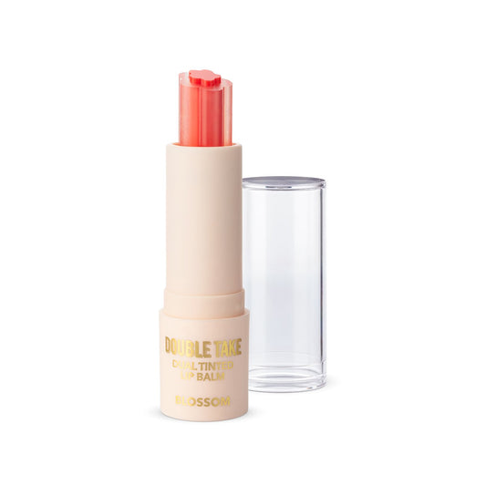 Blossom Dual Tinted Lip Balm - Tickle Me Pink