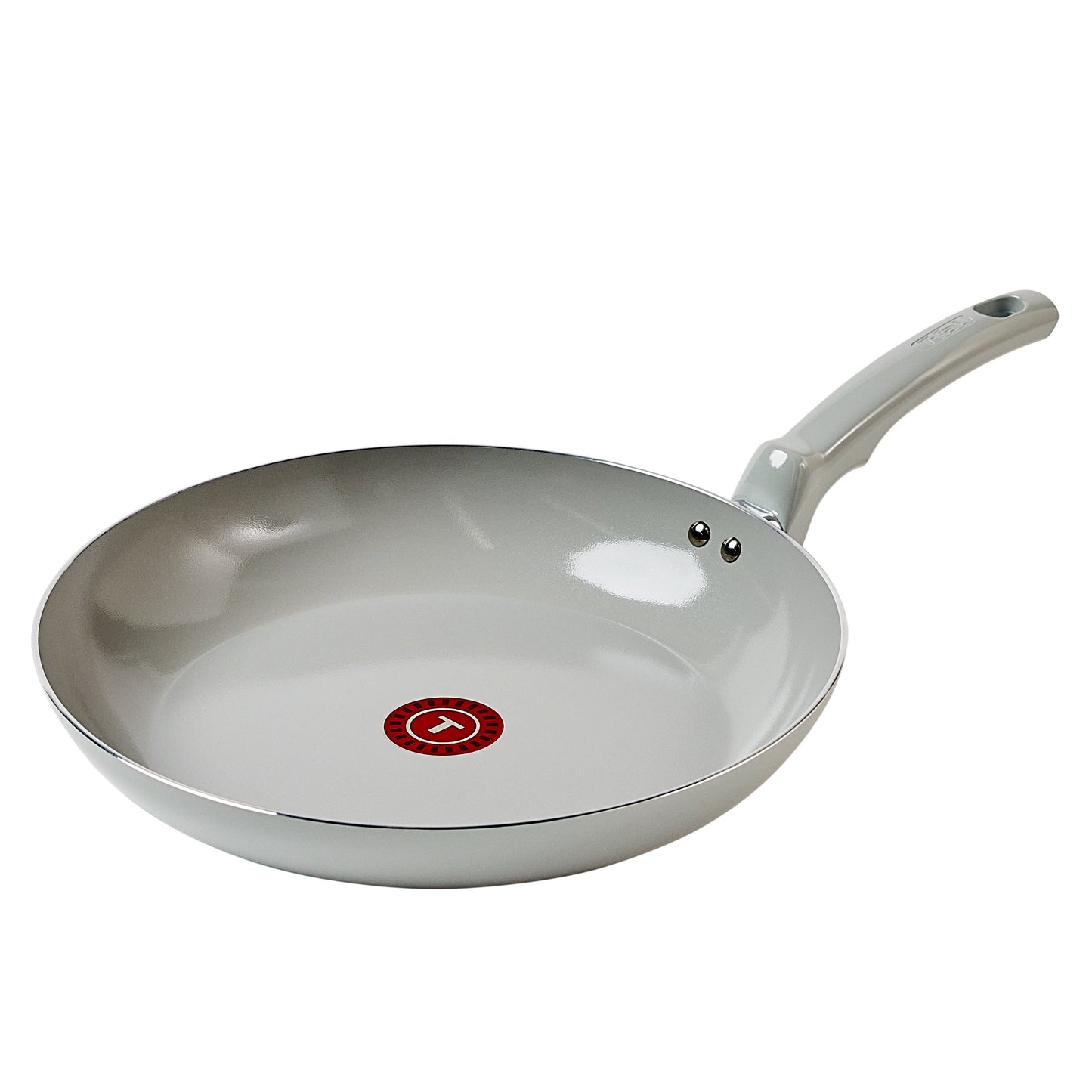 T-fal Essentials Ceramic Fry Pan - Grey