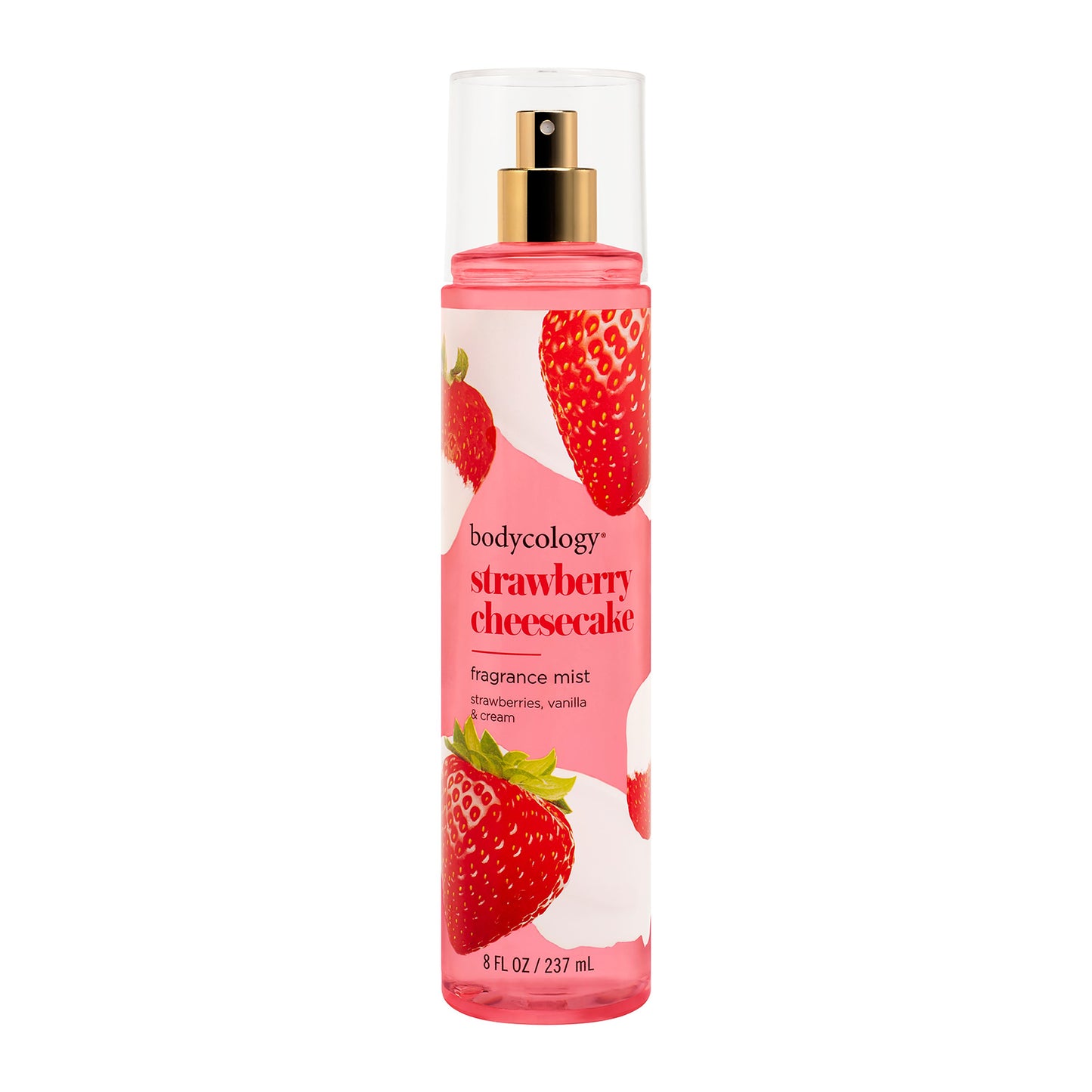 Bodycology Body Fragrance Mist - Strawberry Cheesecake