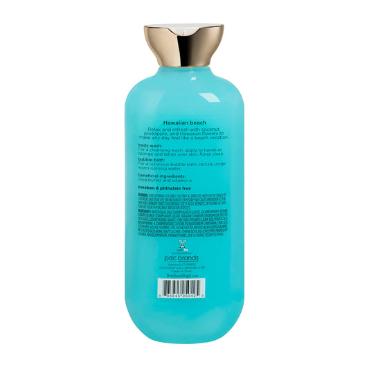 Bodycology Body Wash & Bubble Bath - Hawaiian Beach