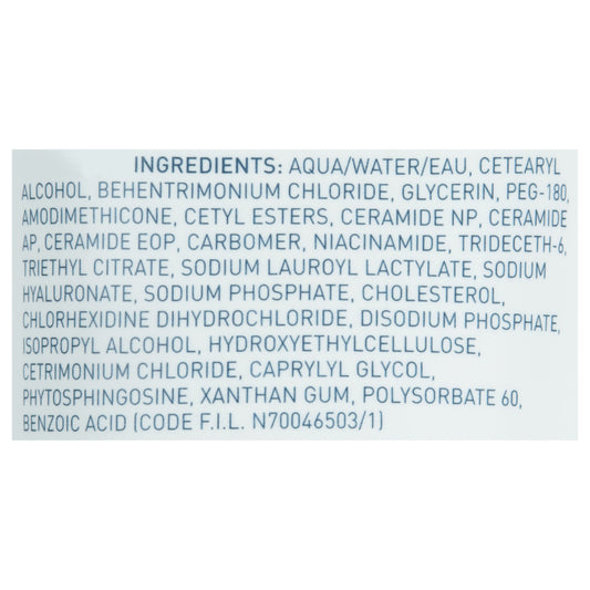 CeraVe Gentle Hydrating Conditioner, Sulfate-Free