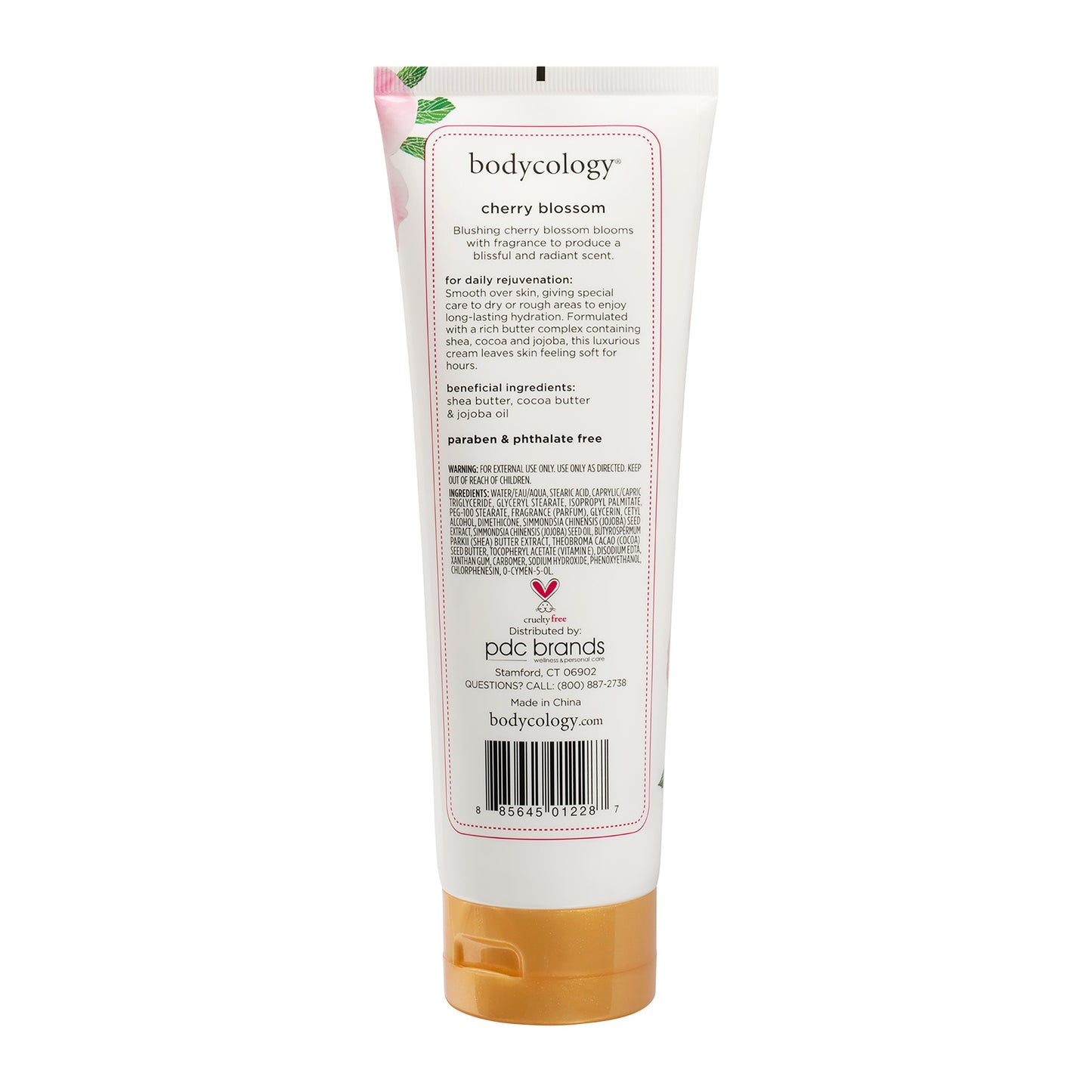 Bodycology Body Cream - Cherry Blossom