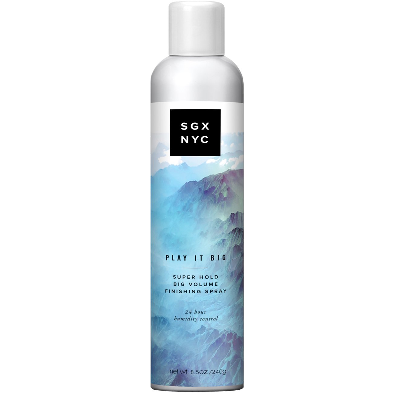 SGX NYC Play It Big Volumizing Hair Spray
