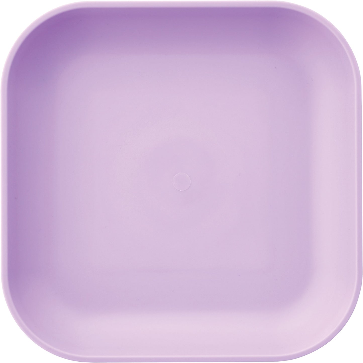 our goods Square Plate - Purple