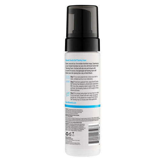 Bondi Sands Salon Quality Self Tanning Foam - Light Medium