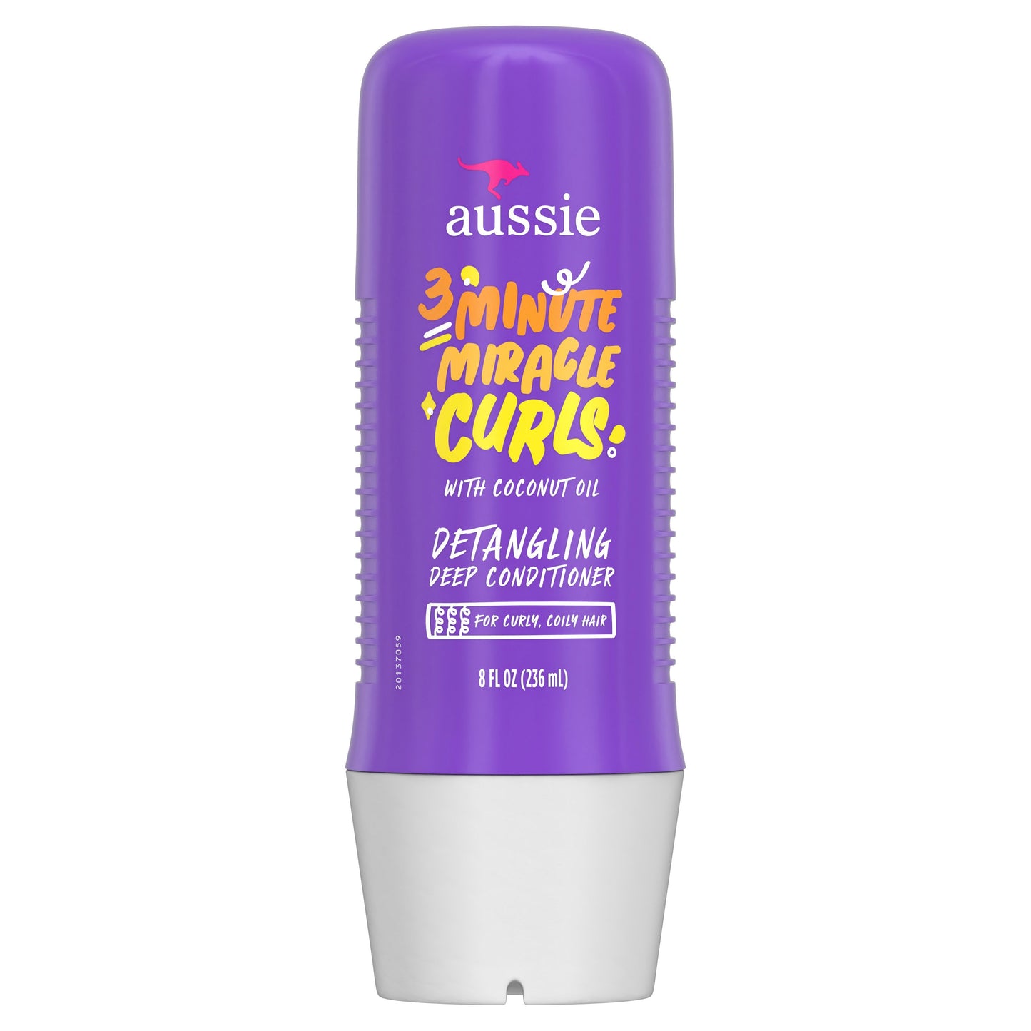 Aussie 3 Minute Miracle Curls Detangling Deep Conditioner