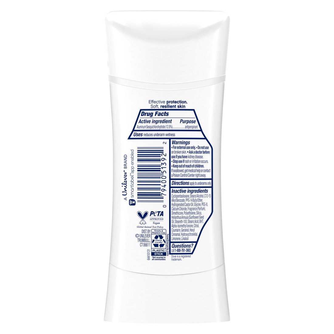 Dove Advanced Care 72 Hr Antiperspirant Deodorant - Dragon Fruit & Coconut