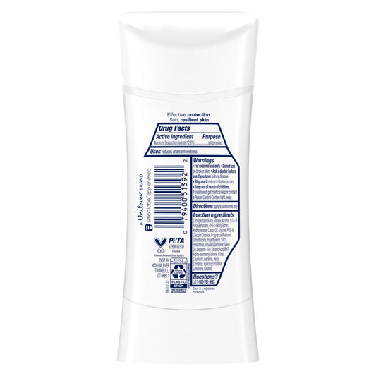 Dove Advanced Care 72 Hr Antiperspirant Deodorant - Dragon Fruit & Coconut