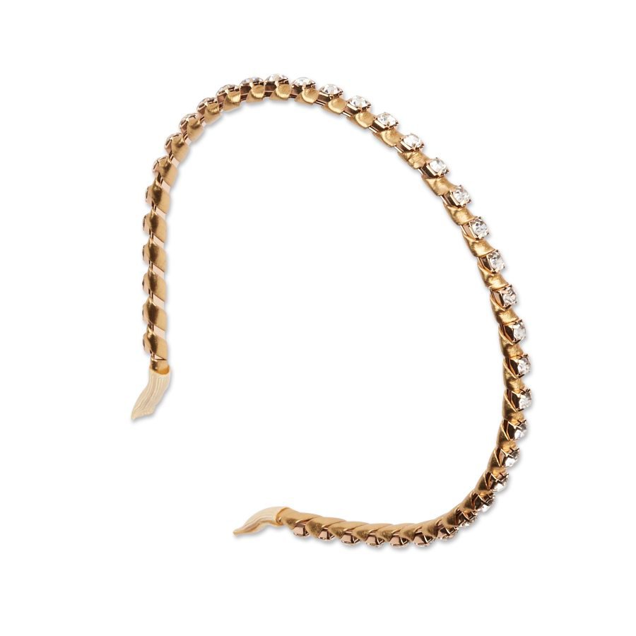 Scunci All Day Hold Headband - Stone