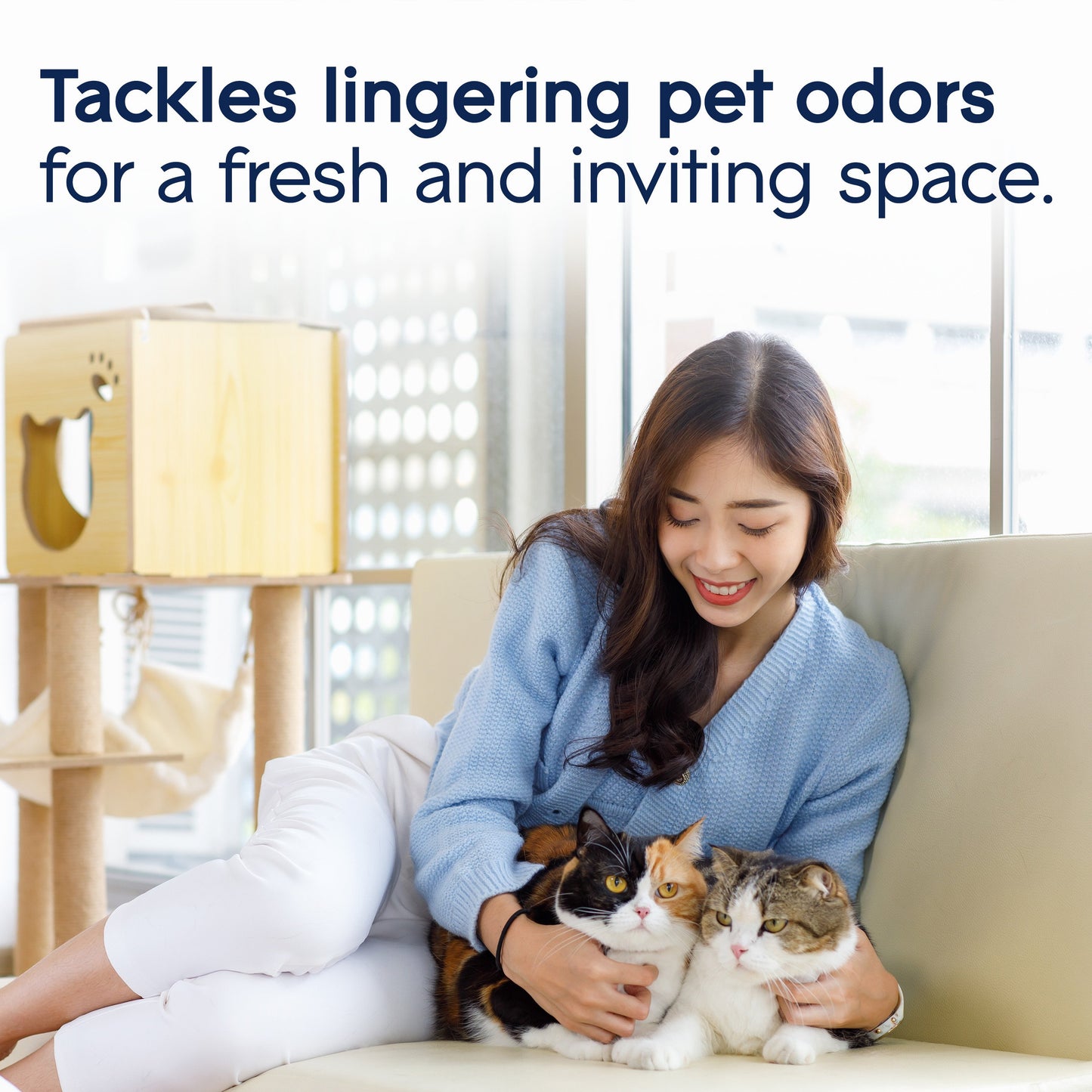Glade Pet Fresh Scent Spray Air Freshener