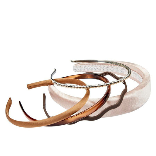 Scunci Savvy Assorted Headbands