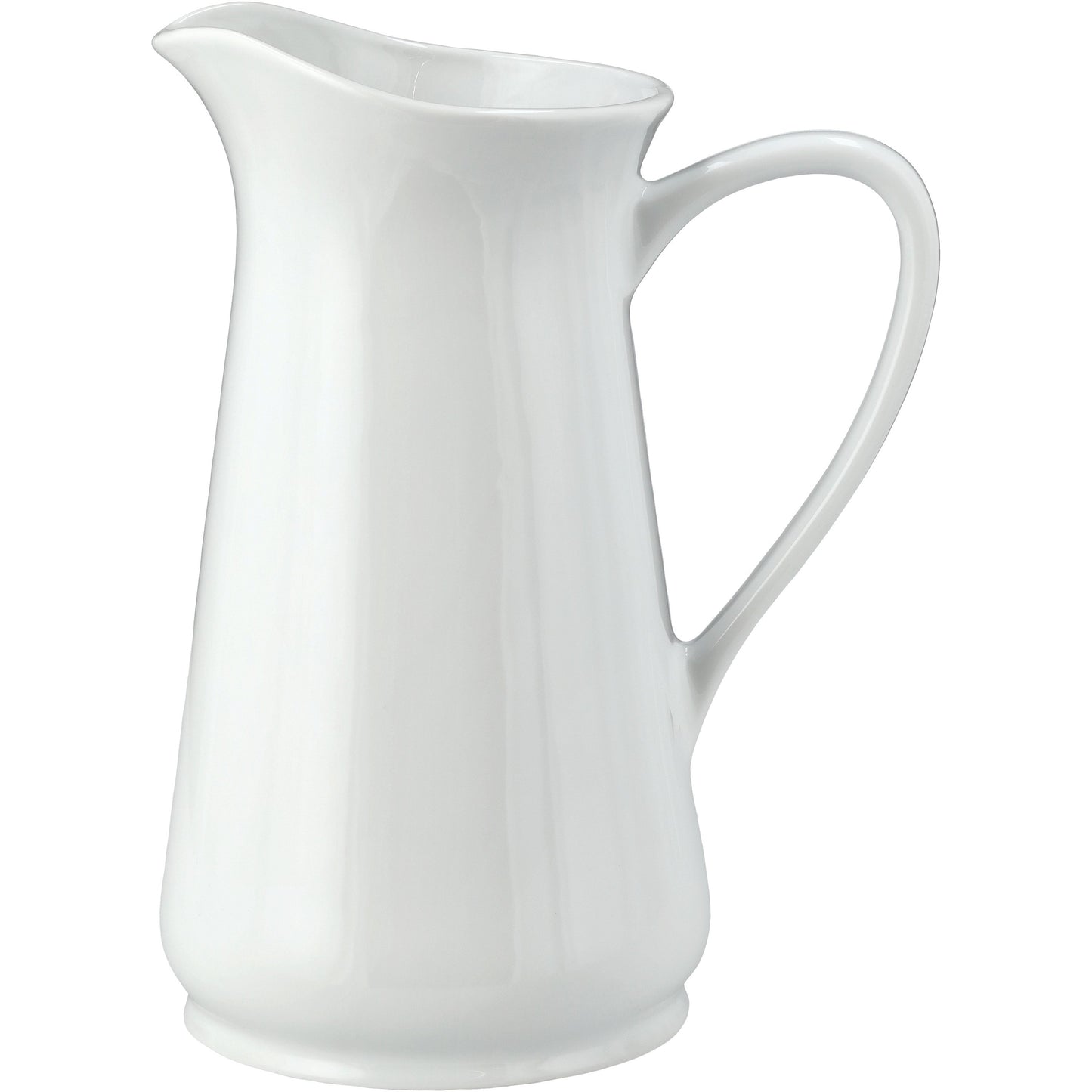 our goods Porcelain Pitcher